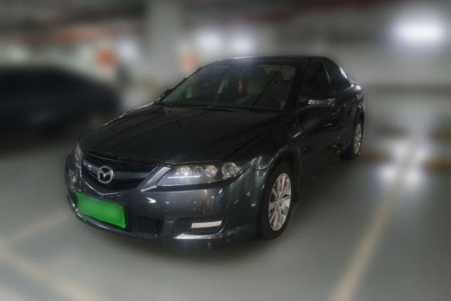 Used Mazda 6 2013 2.0L Automatic Fashion Edition