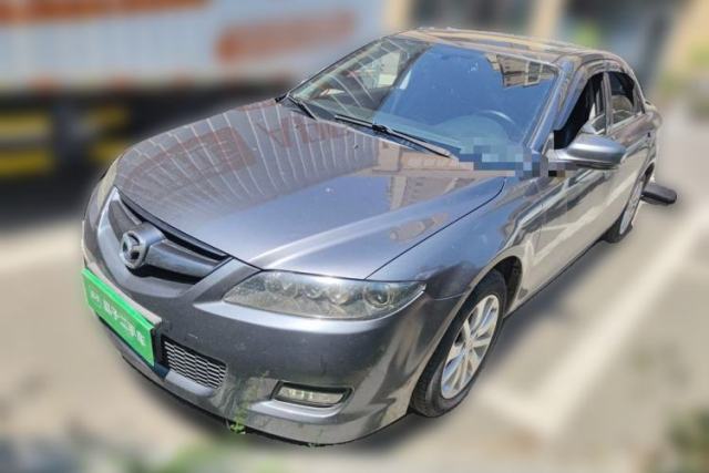 Used Mazda 6 2013 2.0L Automatic Ultra-Luxury Model
