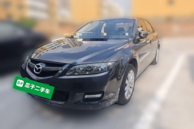 Ojetý Mazda 6 2013 2.0L Automatic Fashion Edition