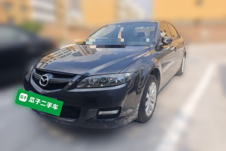 Używany Mazda 6 2013 2.0L Automatic Fashion Edition Guazi used car, China used car export, Used car for sale, Used cars, Cheapest cars for sale