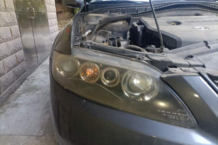 Used Mazda 6 2013 2.0L Automatic Fashion Edition Right Front Headlight