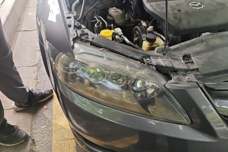 Used Mazda 6 2013 2.0L Automatic Ultra-Luxury Model Right Front Headlight