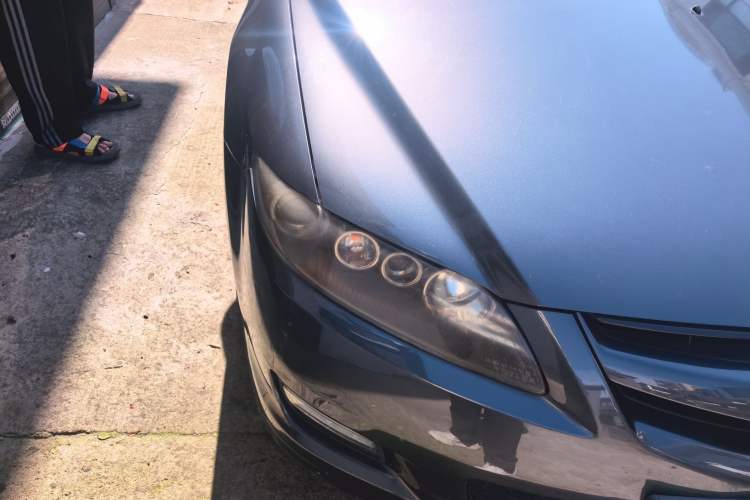 Used Mazda 6 2013 2.0L Automatic Fashion Edition Right Front Headlight