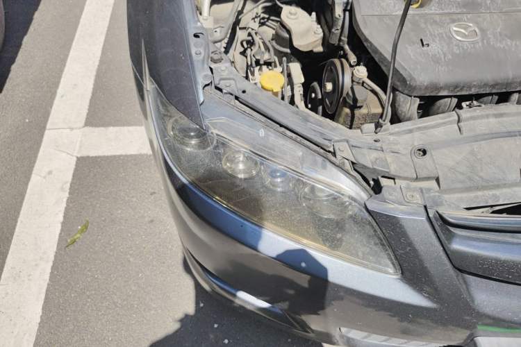 Used Mazda 6 2013 2.0L Automatic Ultra-Luxury Model Right Front Headlight