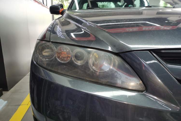 Used Mazda 6 2013 2.0L Automatic Fashion Edition Right Front Headlight