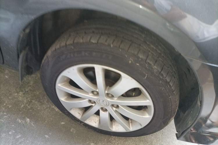 Used Mazda 6 2013 2.0L Automatic Fashion Edition Right Front Wheel Hub