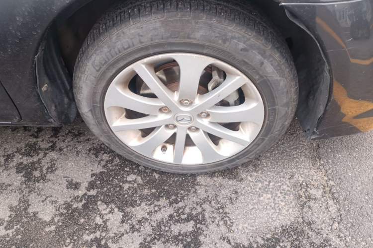 Used Mazda 6 2013 2.0L Automatic Fashion Edition Right Front Wheel Hub