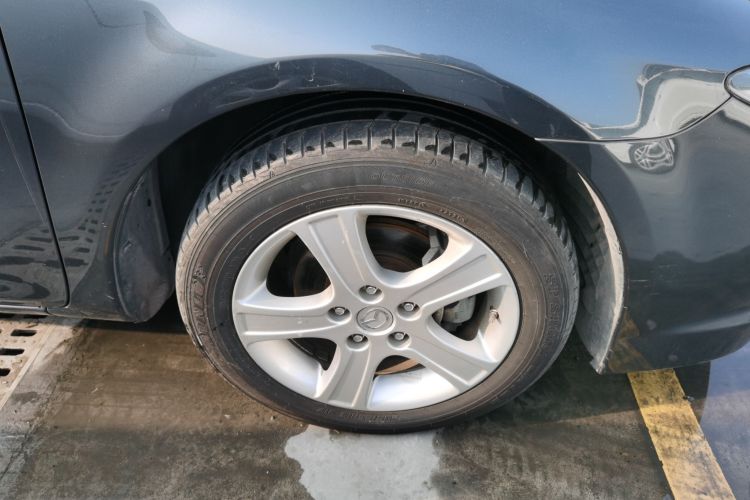 Used Mazda 6 2013 2.0L Automatic Fashion Edition Right Rear Wheel Hub