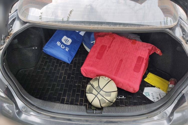 Used Mazda 6 2013 2.0L Automatic Fashion Edition Trunk