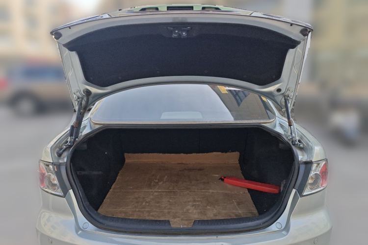 Used Mazda 6 2013 2.0L Automatic Fashion Edition Trunk