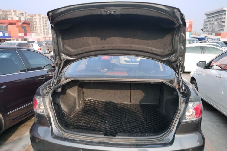 Used Mazda 6 2013 2.0L Automatic Fashion Edition Trunk