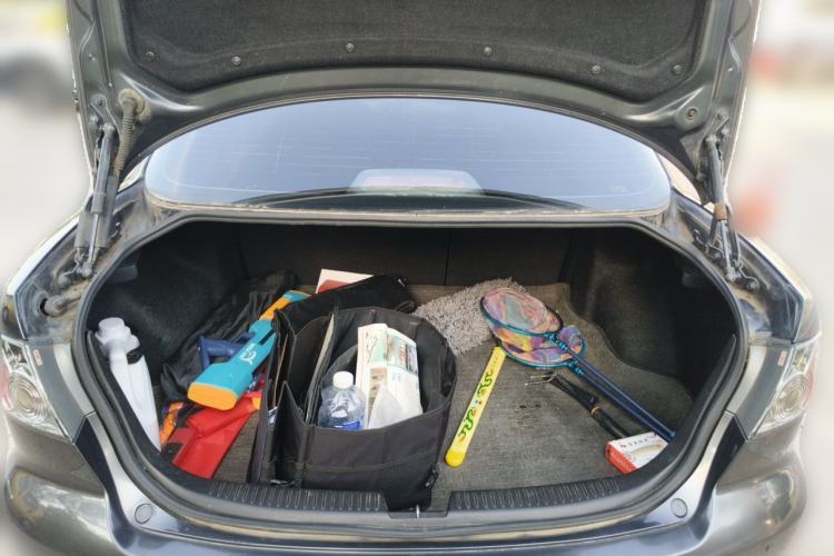 Used Mazda 6 2013 2.0L Automatic Fashion Edition Trunk