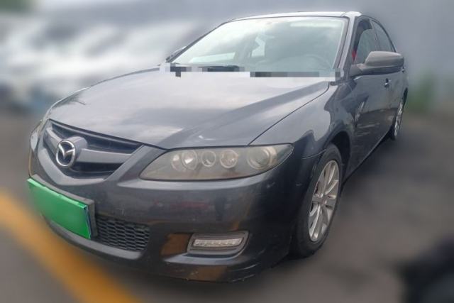 Used Mazda 6 2013 2.0L Automatic Fashion Edition