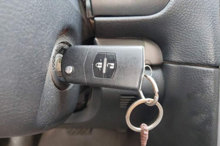 Used Mazda 6 2013 2.0L Automatic Fashion Edition Vehicle Key