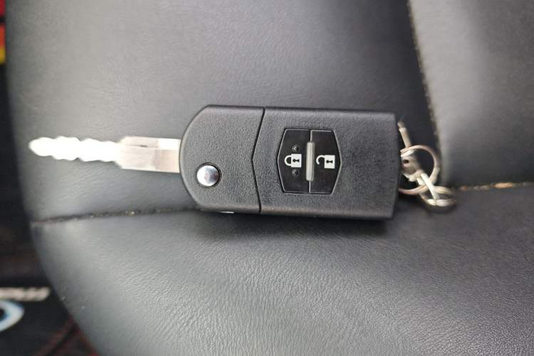 Used Mazda 6 2013 2.0L Automatic Fashion Edition Vehicle Key