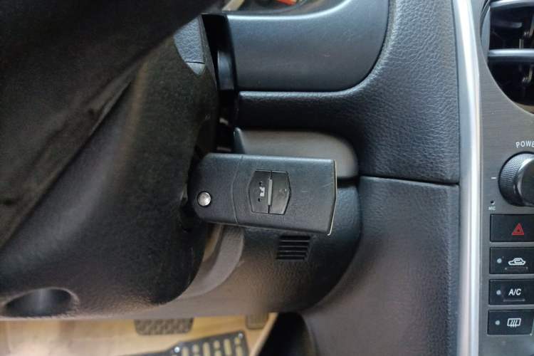Used Mazda 6 2013 2.0L Automatic Fashion Edition Vehicle Key