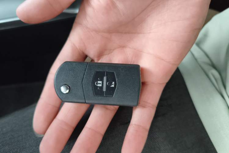 Used Mazda 6 2013 2.0L Automatic Fashion Edition Vehicle Key