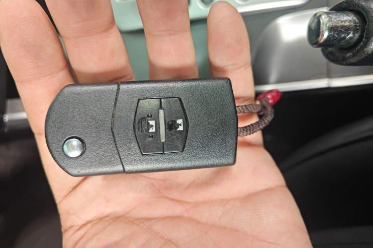 Used Mazda 6 2013 2.0L Automatic Ultra-Luxury Model Vehicle Key