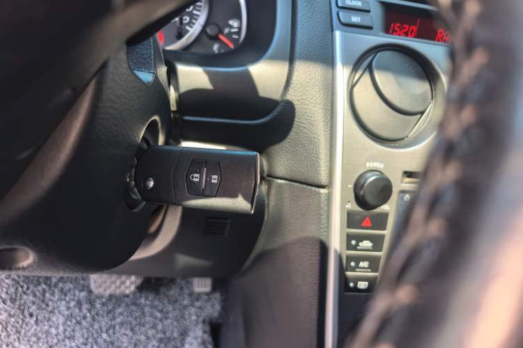 Used Mazda 6 2013 2.0L Automatic Fashion Edition Vehicle Key