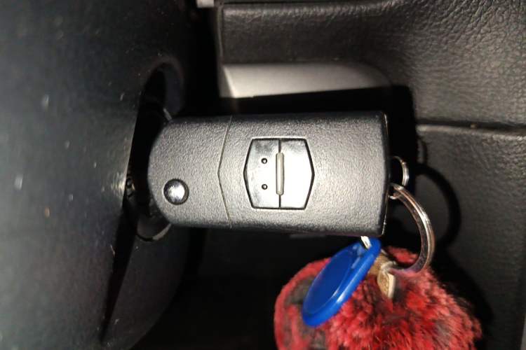 Used Mazda 6 2013 2.0L Automatic Fashion Edition Vehicle Key
