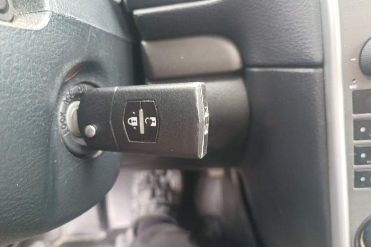 Used Mazda 6 2013 2.0L Automatic Fashion Edition Vehicle Key