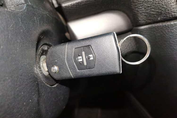 Used Mazda 6 2013 2.0L Automatic Fashion Edition Vehicle Key