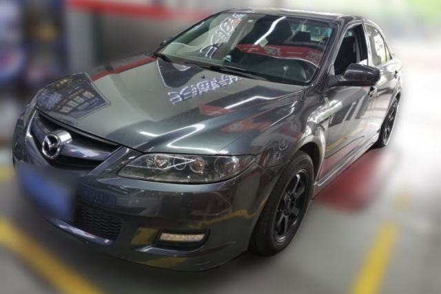 Used Mazda 6 2013 2.0L Automatic Fashion Edition