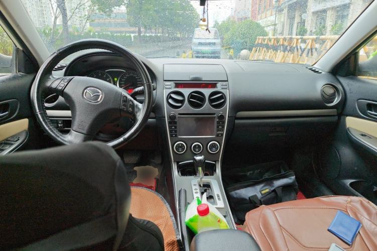 Used Mazda 6 2013 2.0L Automatic Fashion Edition Center Console