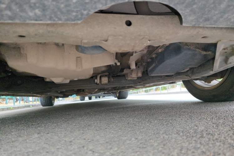 Used Mazda 6 2013 2.0L Automatic Fashion Edition Chassis Front