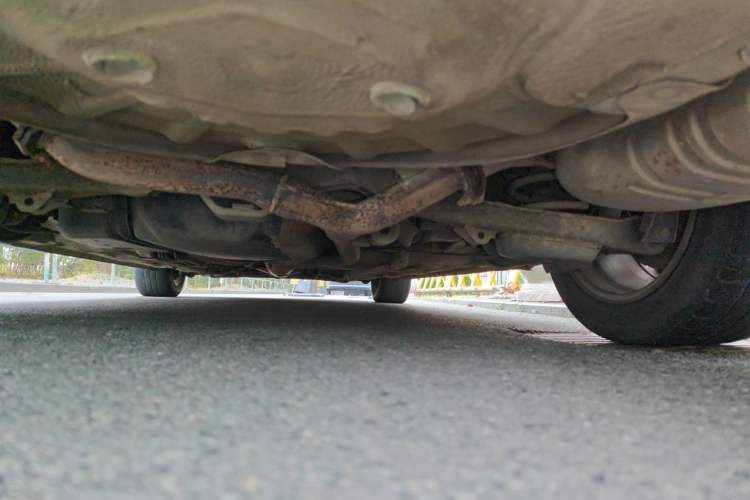 Used Mazda 6 2013 2.0L Automatic Fashion Edition Chassis Rear
