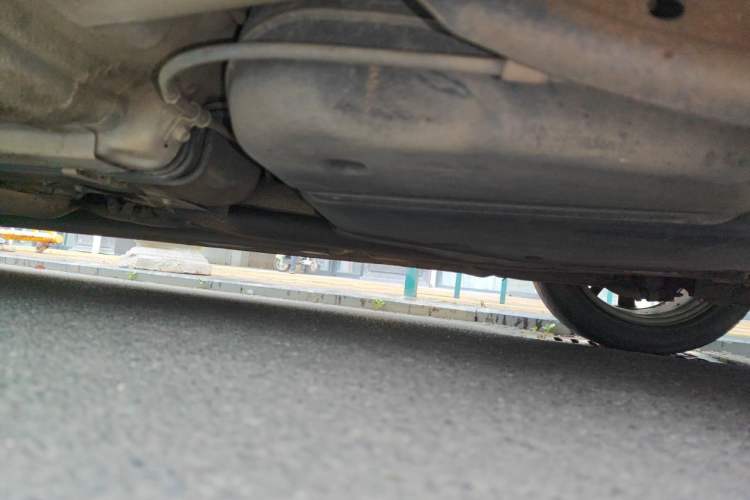 Used Mazda 6 2013 2.0L Automatic Fashion Edition Chassis Rear Left