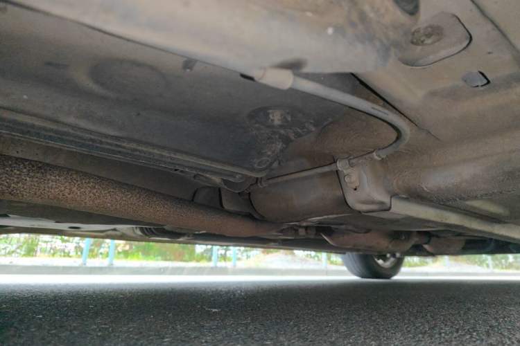 Used Mazda 6 2013 2.0L Automatic Fashion Edition Chassis Rear Right