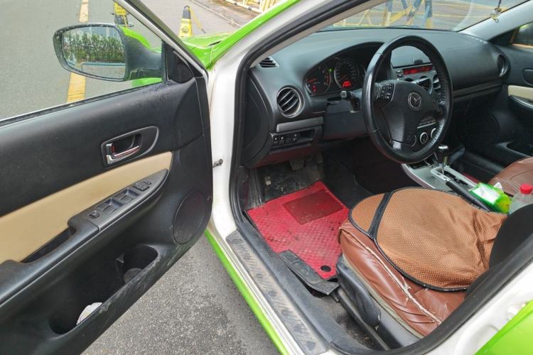 Used Mazda 6 2013 2.0L Automatic Fashion Edition Driver Seat