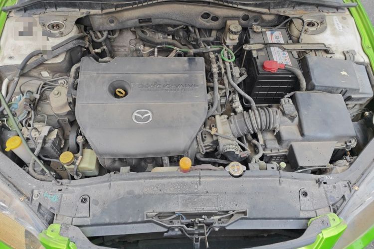 Used Mazda 6 2013 2.0L Automatic Fashion Edition Engine Bay