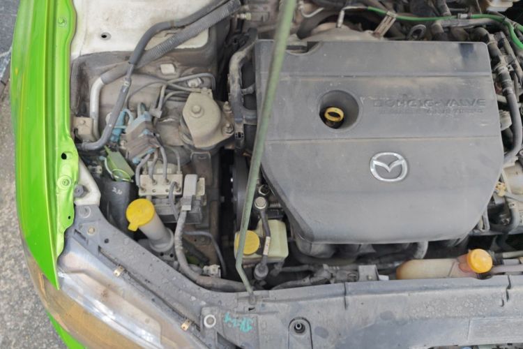 Used Mazda 6 2013 2.0L Automatic Fashion Edition Engine Bay Right