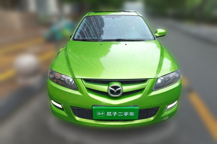 Used Mazda 6 2013 2.0L Automatic Fashion Edition Front