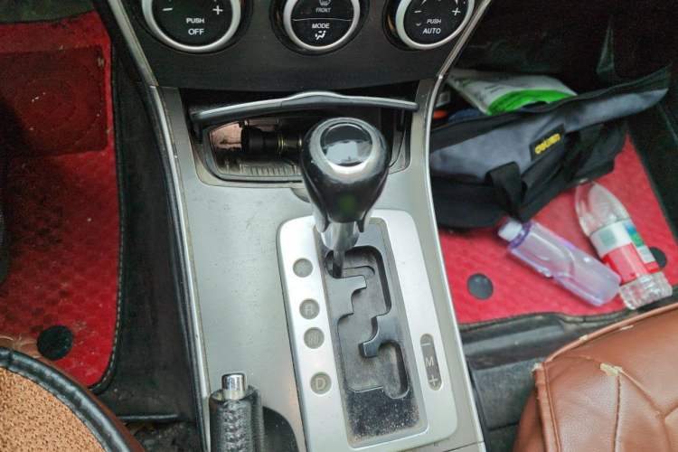 Used Mazda 6 2013 2.0L Automatic Fashion Edition Gear Lever