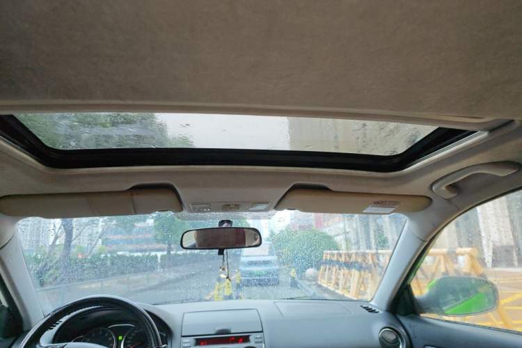 Used Mazda 6 2013 2.0L Automatic Fashion Edition Headliner
