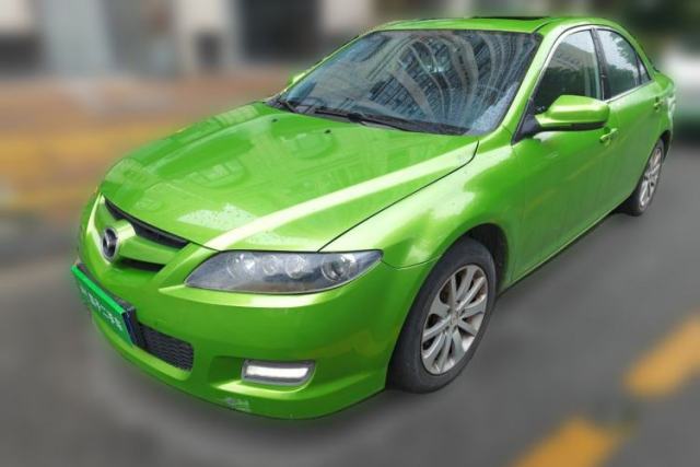 Used Mazda 6 2013 2.0L Automatic Fashion Edition