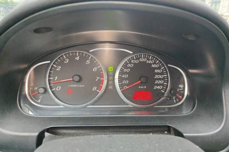 Used Mazda 6 2013 2.0L Automatic Fashion Edition Instrument Cluster