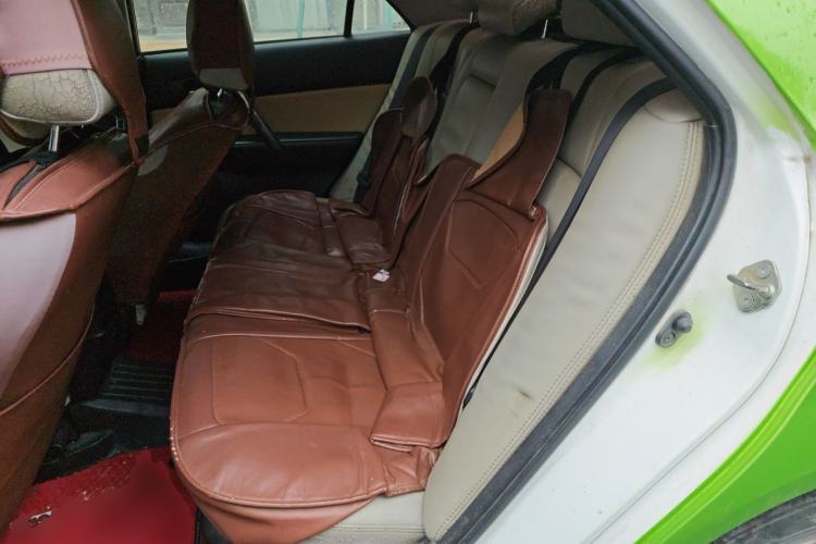 Used Mazda 6 2013 2.0L Automatic Fashion Edition Left Rear Seat