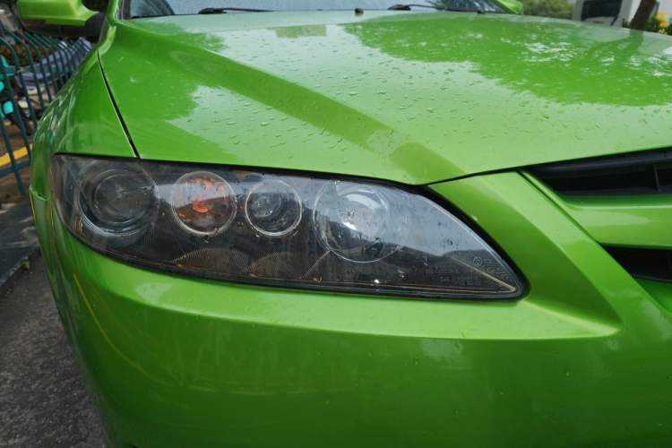 Used Mazda 6 2013 2.0L Automatic Fashion Edition Right Front Headlight