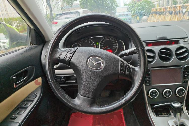Used Mazda 6 2013 2.0L Automatic Fashion Edition Steering Wheel