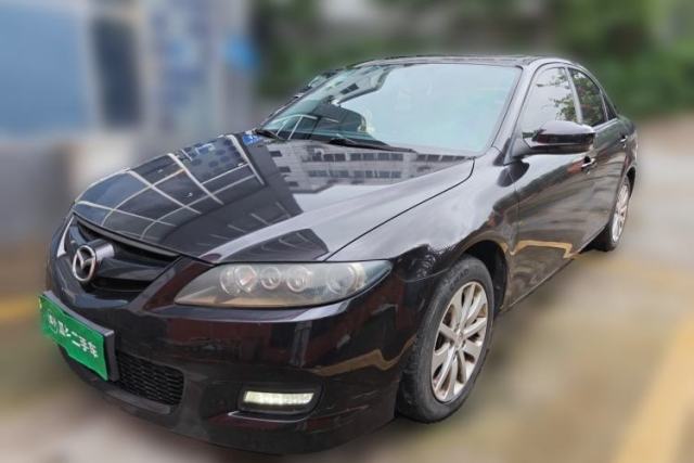 Used Mazda 6 2013 2.0L Automatic Fashion Edition