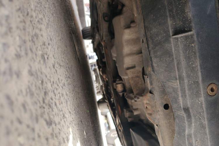 Used Mazda 6 2013 2.0L Automatic Fashion Edition Chassis Front