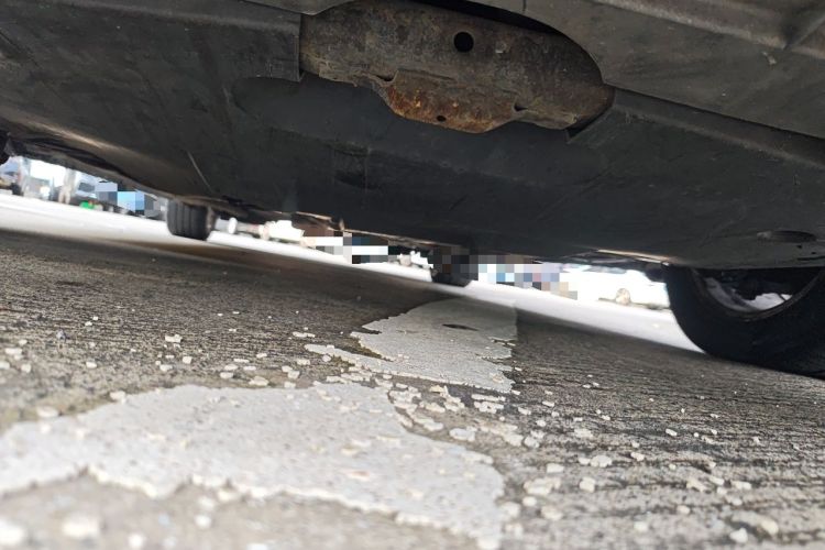 Used Mazda 6 2013 2.0L Automatic Fashion Edition Chassis Front