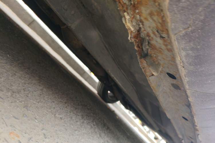 Used Mazda 6 2013 2.0L Automatic Fashion Edition Chassis Front Left