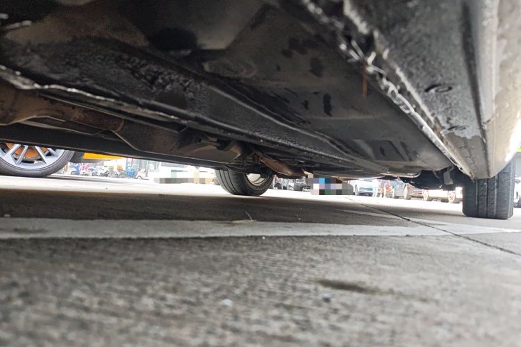 Used Mazda 6 2013 2.0L Automatic Fashion Edition Chassis Front Left