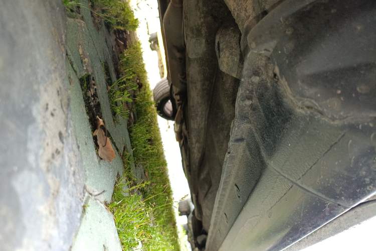 Used Mazda 6 2013 2.0L Automatic Fashion Edition Chassis Front Left