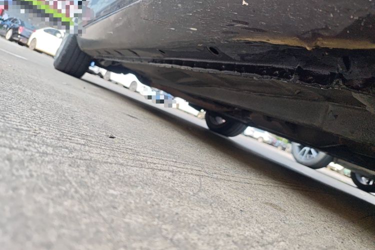 Used Mazda 6 2013 2.0L Automatic Fashion Edition Chassis Front Right